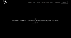 Desktop Screenshot of priceassociates.co.uk